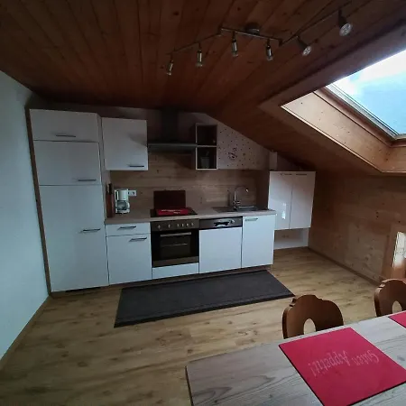 Apartment Wieshof *