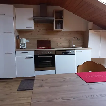 Apartment Wieshof *
