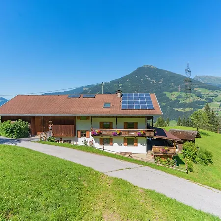 Wieshof Apartment Kaltenbach
