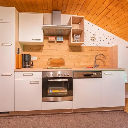 Apartment Wieshof *