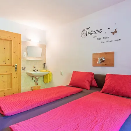 Apartament Wieshof Kaltenbach