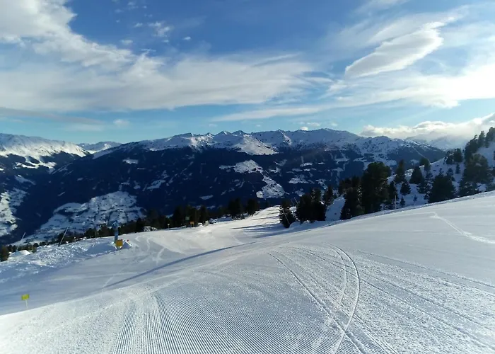 Apartamento Wieshof *