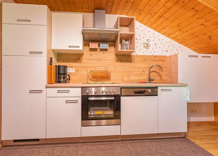 Apartamento Wieshof *