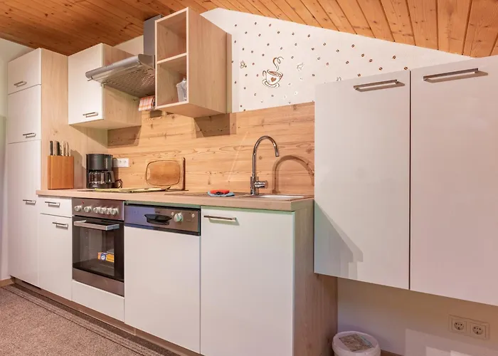 Wieshof Apartamento Kaltenbach