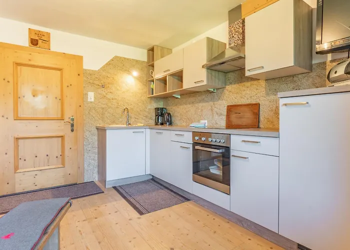 Apartamento Wieshof Kaltenbach