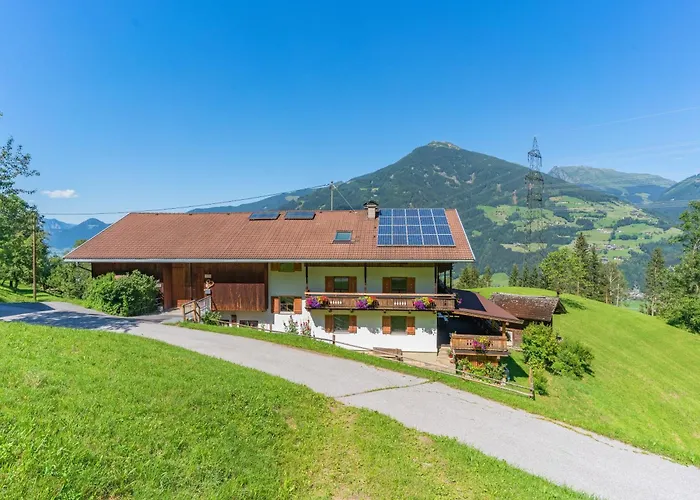 Wieshof Apartment Kaltenbach