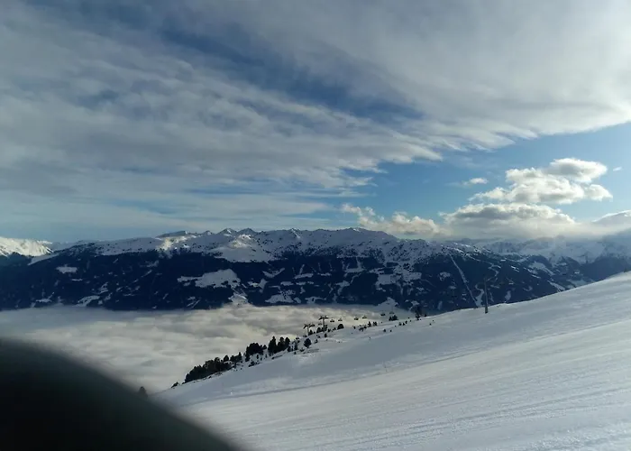 Apartment Wieshof Kaltenbach