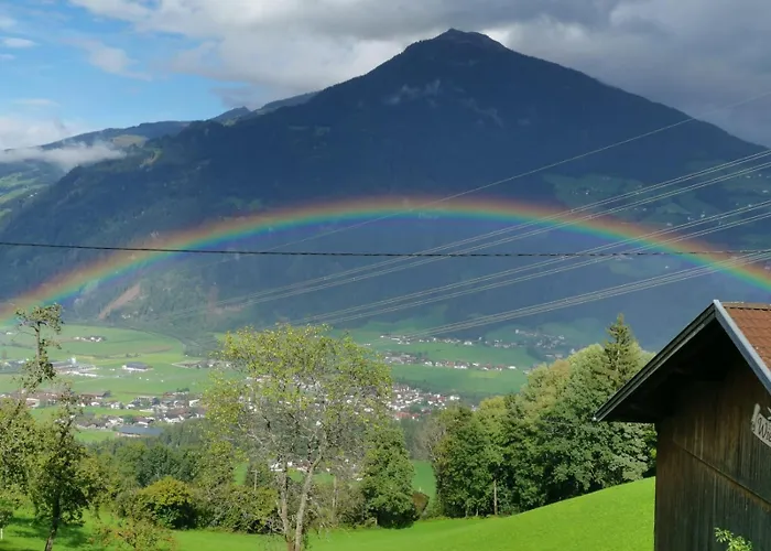 Wieshof Apartment Kaltenbach